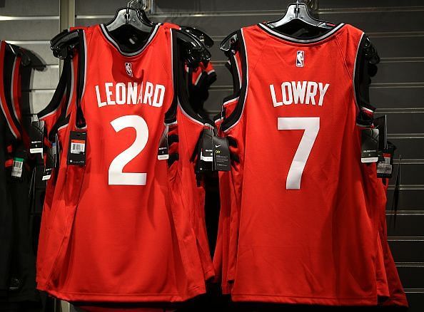 Toronto Raptors are off to a blistering start